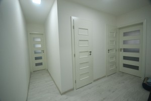 Biele interiérové dvere
