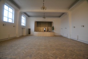 Kultúrny dom v Sastine