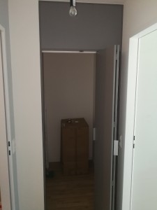 dvere v spalni